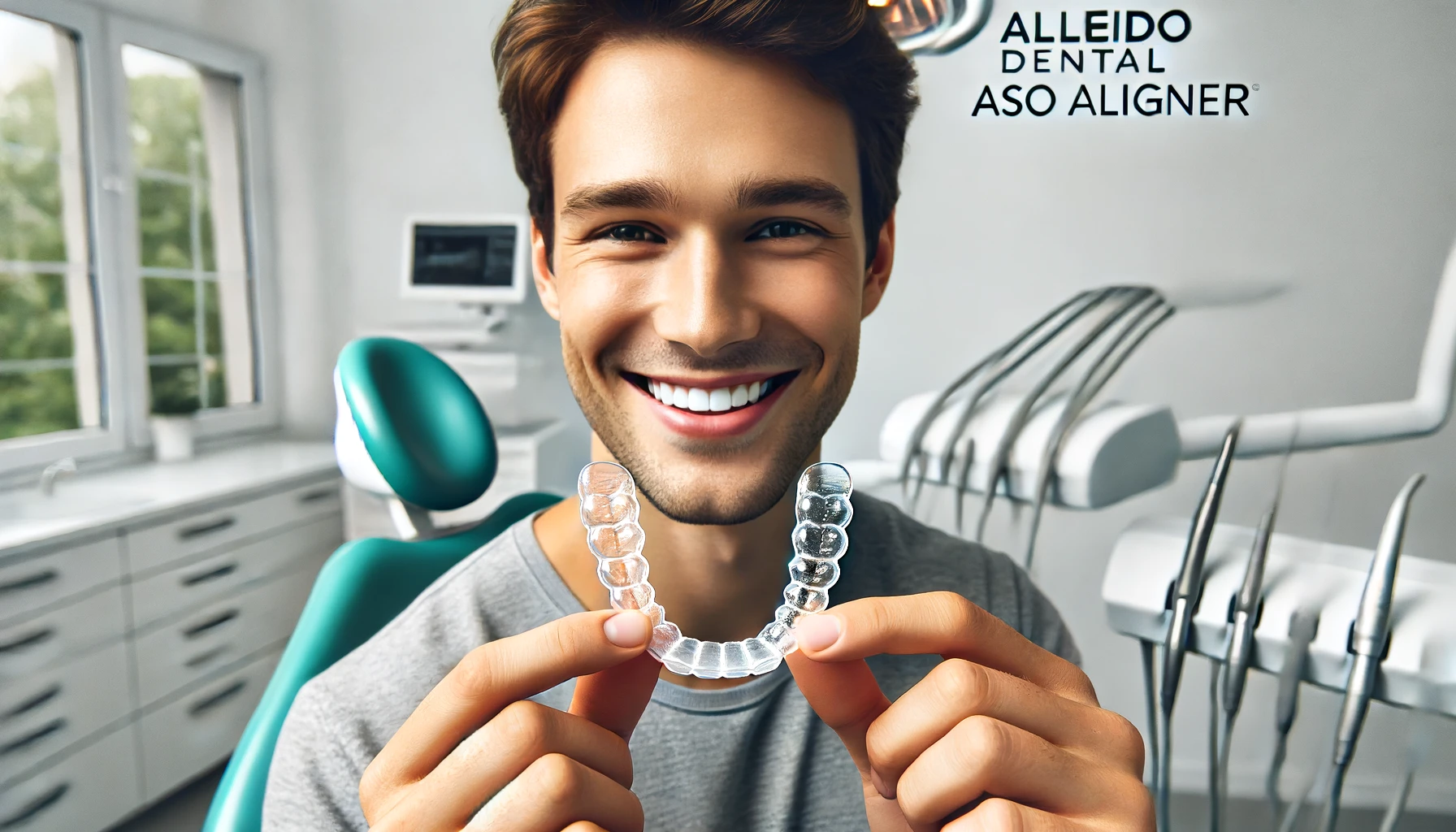 ALLEIDO DENTAL Aso Aligner