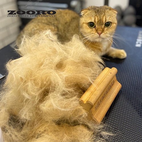 Zoro Grooming Comb