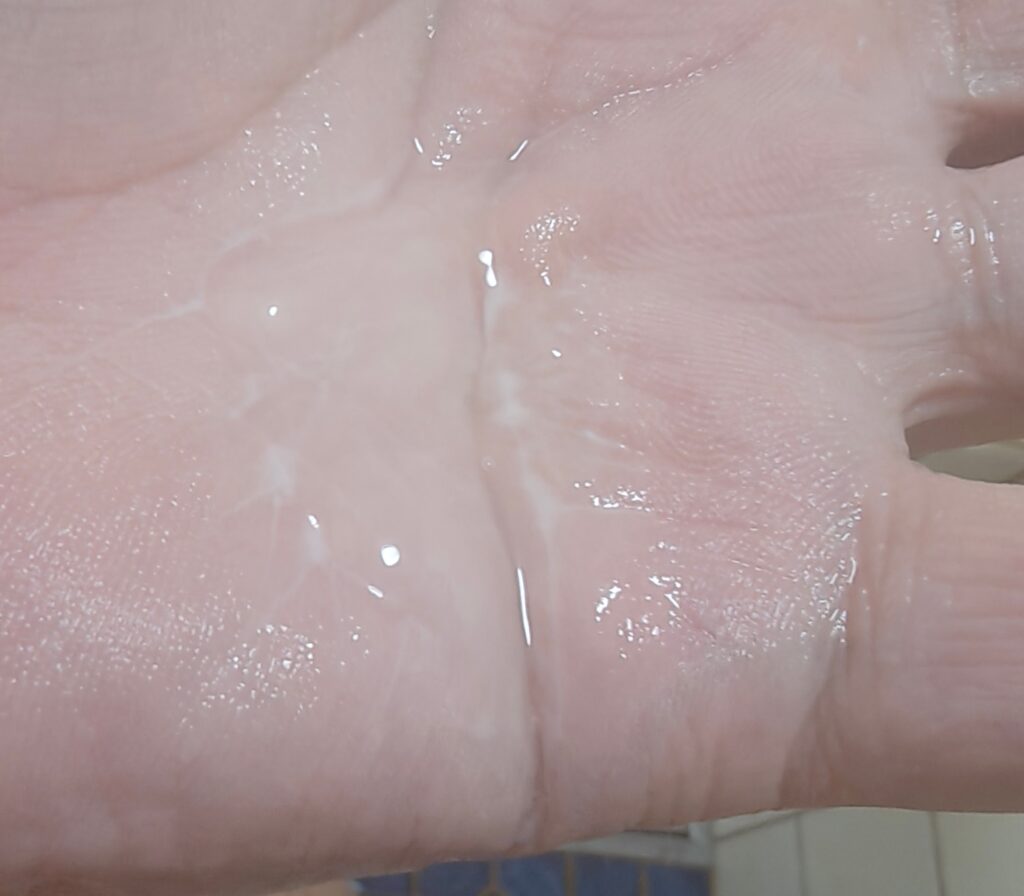 杏ジェルで黒ずみ・くすみ一掃!