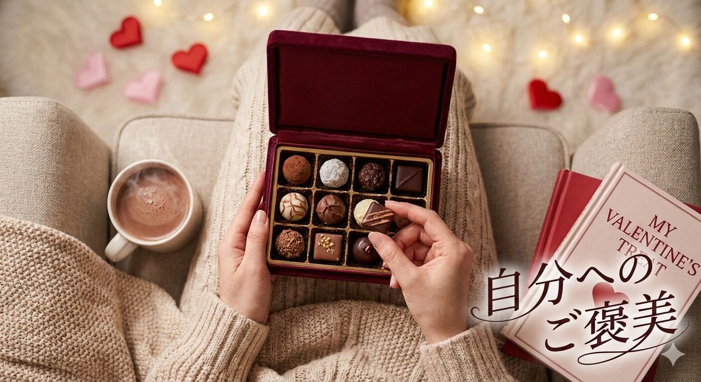 自分へのご褒美