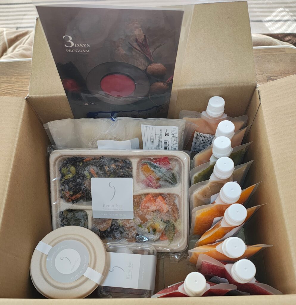 3DAYSコースのレビュー