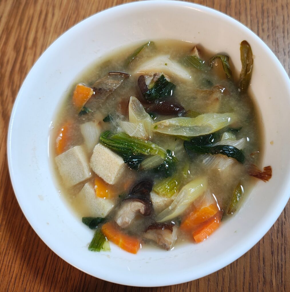 プラントバーススープ